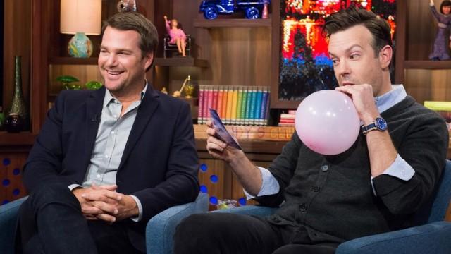 Chris O'Donnell & Jason Sudeikis