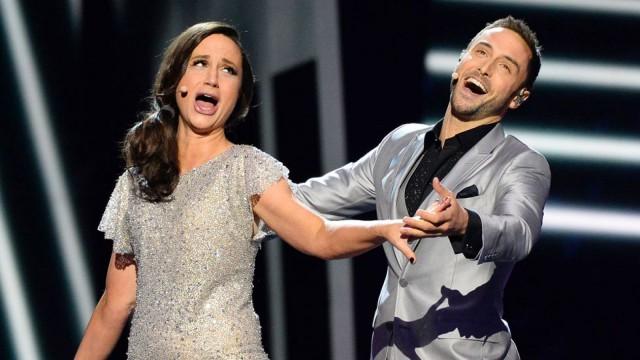 Eurovision Song Contest 2016: 2nd Semi-Final (Sweden)