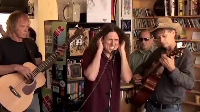 'Weird Al' Yankovic