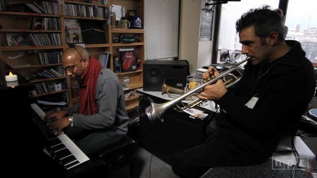 Omar Sosa & Paolo Fresu
