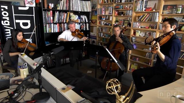 Pacifica Quartet