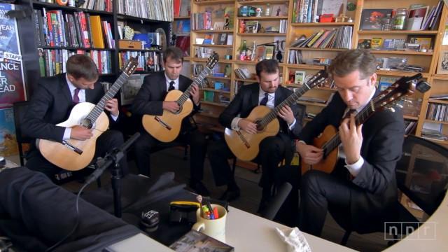 Dublin Guitar Quartet