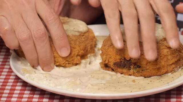 Will It Burger? Taste Test