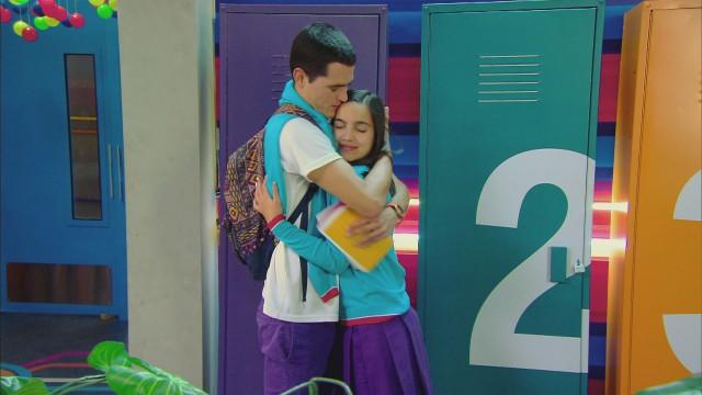 Franky descubre su vocación