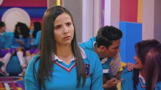 Franky en la final del App-A-Thon