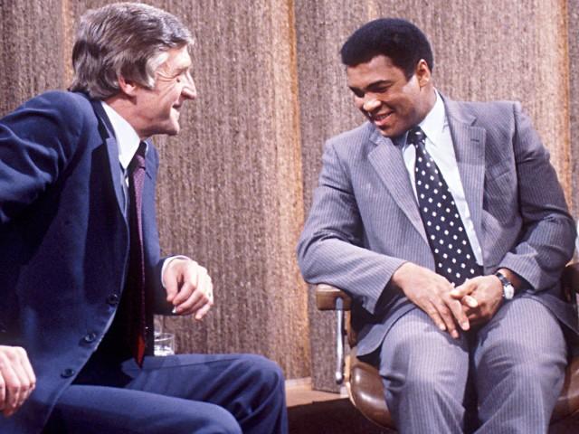 Parkinson Meets Muhammad Ali