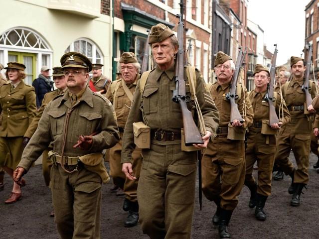 Dad's Army (2016 Movie)