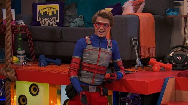 Danger & Thunder: Part 2