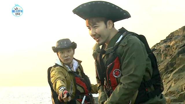 Yook Jung Wan / Fabien (ft. Jun Hyun Moo/Julian) / Lee Tae Gon & Noh Hong Chul