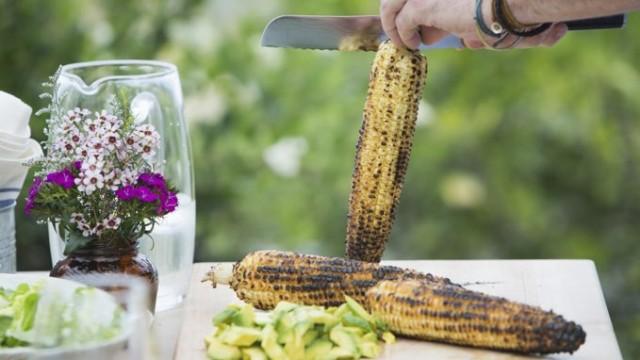 Summer Grilling Send-Off