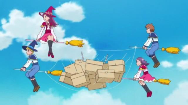 Let's Enjoy! Magic School's Summer Vacation!