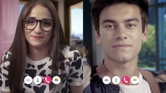 Soy Luna de Vacaciones: Nina y Gastón