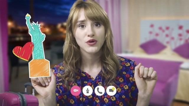 Soy Luna de Vacaciones: Jazmín por el Mundo