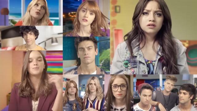 Soy Luna de Vacaciones: Jam & Roller de Vacaciones