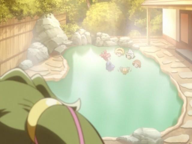 Toma's Patience ☆ A Steamy Field Trip