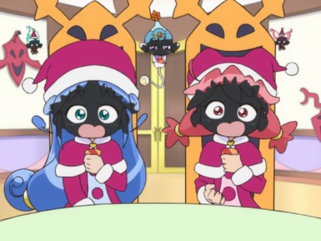 Happy Christmas ☆ Operation "Get Along With Bibin"