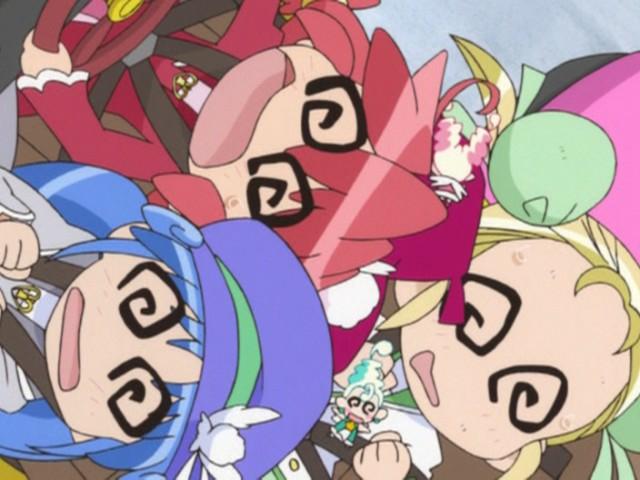 New Year's Cart Race ☆ Who'll Win The Prize!?