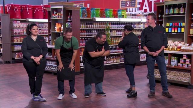 Guy's Superstar Grocery Games: Part 4