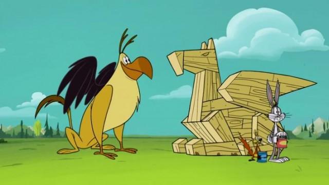 Sir Little Chin, Griffin Hunter