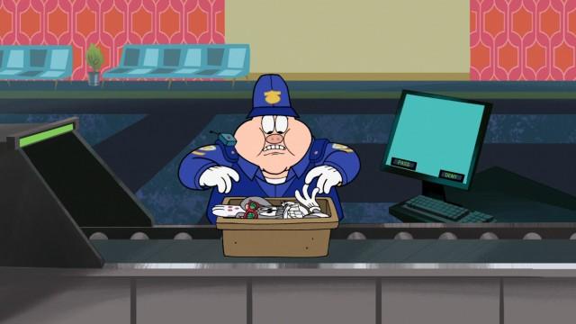 Airpork Security