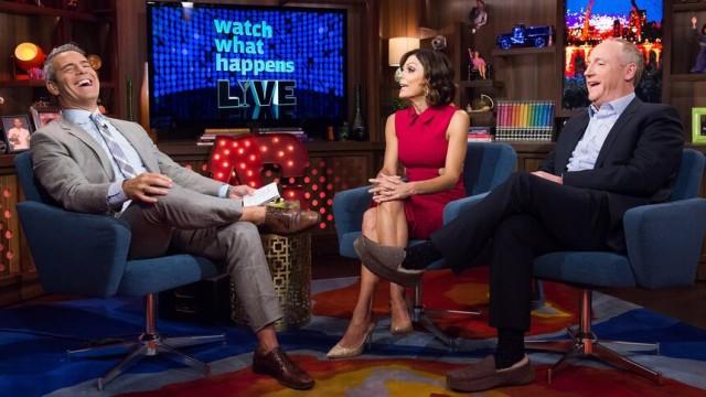 Bethenny Frankel & Matt Walsh