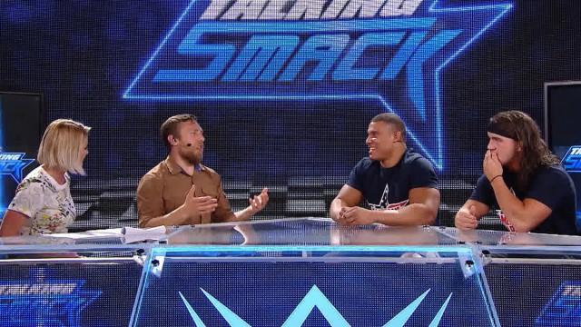 Talking Smack 01