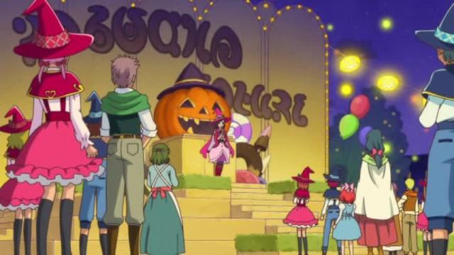Sweet? Not Sweet? The Magical Pumpkin Festival!