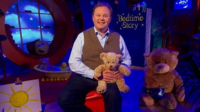 Justin Fletcher - Susan Laughs