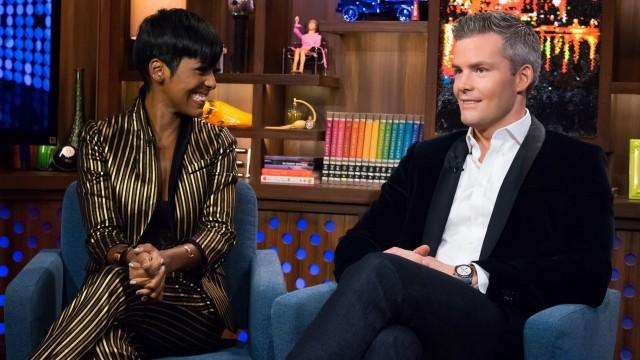 Tamron Hall & Ryan Serhant