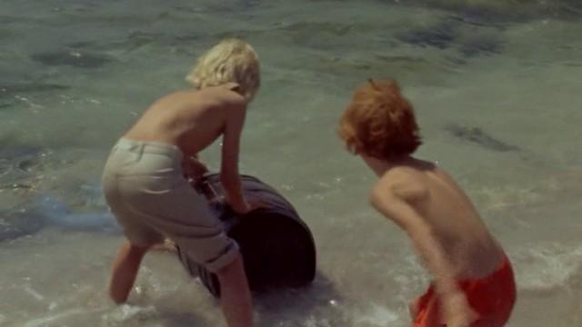 Buried Treasure