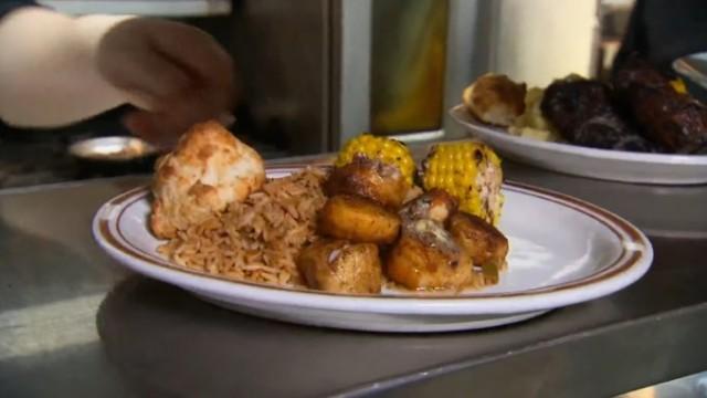 Queen Bee Cafe/Bon Temps Cafe/The Borough