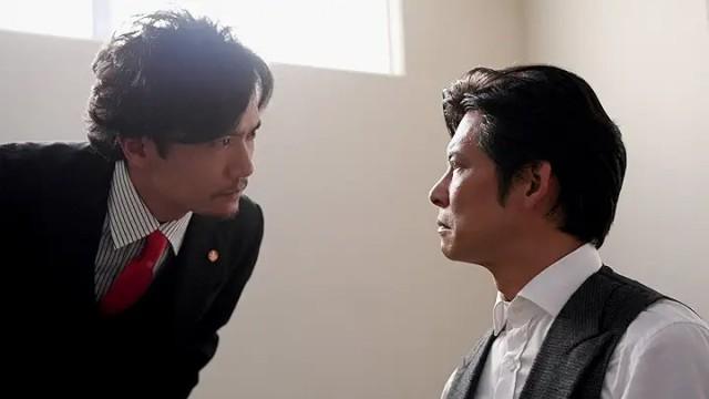 The real culprit is Sharaku Houmonji