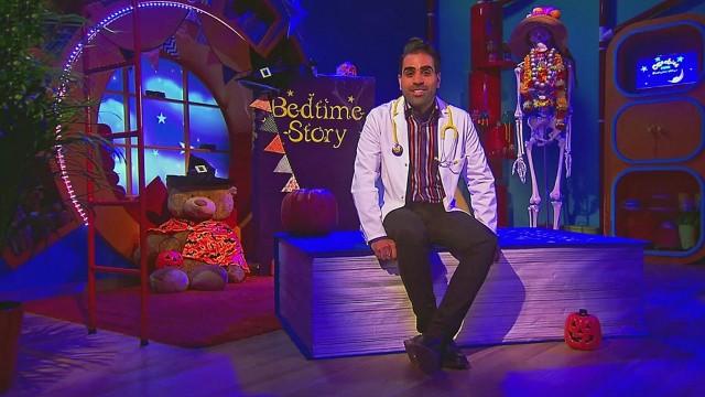 Dr. Ranj - Four Silly Skeletons