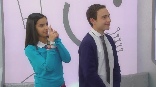 Franky al rescate de mamá