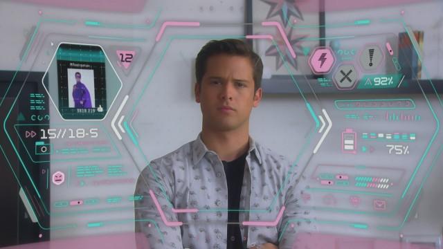 ¿Franky es un androide?