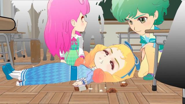 Let`s Make the School Festival Passionate