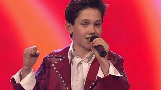 Junior Eurovision Song Contest 2003 (Denmark)