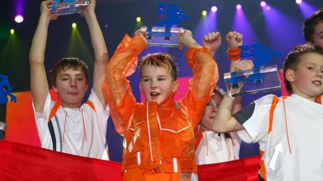 Junior Eurovision Song Contest 2007 (Netherlands)