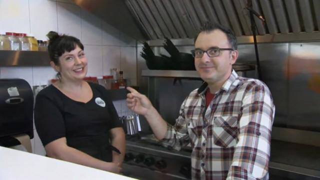Izabel's, Deacon's Corner, Two Dishes Cookshop