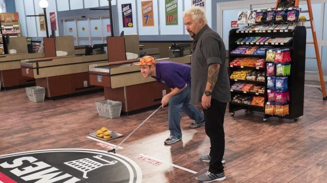 Diners, Drive-Ins and Dives Tournament 2: Part 4