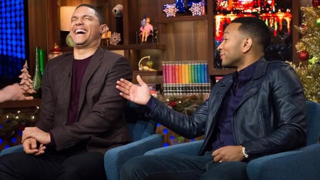 John Legend & Trevor Noah