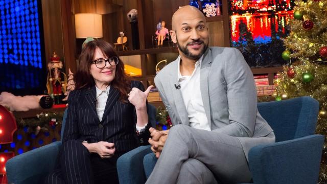 Megan Mullally & Keegan Michael Key