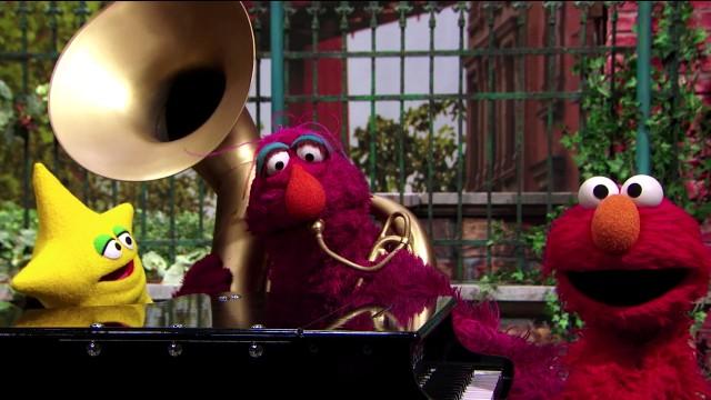 Twinkle Twinkle Little Elmo