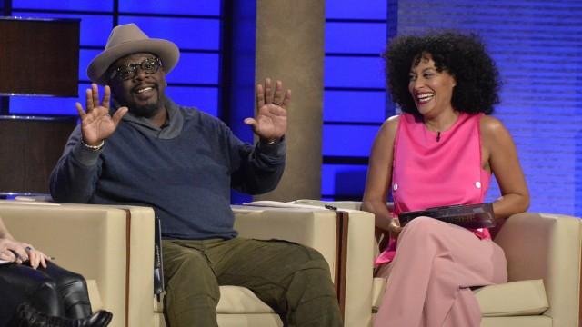 Tracee Ellis Ross, Iliza Shlesinger, Cedric the Entertainer, Joshua Malina