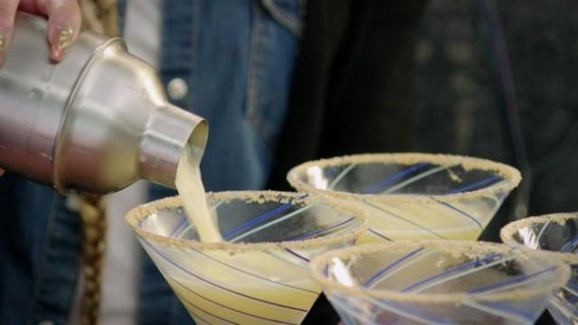 Homemade Happy Hour