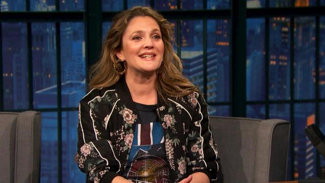 Drew Barrymore, Artie Lange, Viet Thanh Nguyen