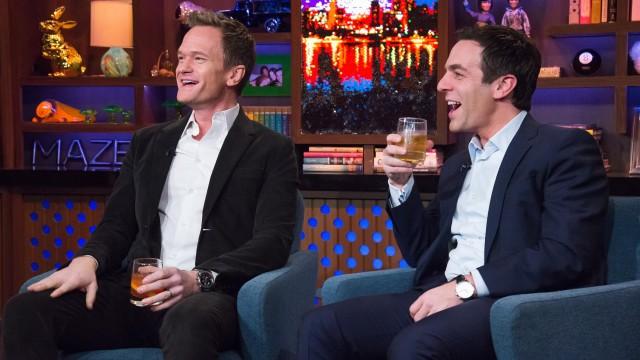 Neil Patrick Harris & B.J. Novak