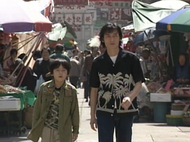 ~ Hong Kong desperate struggle ~