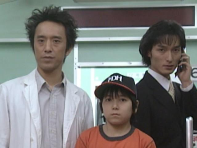 ~To the middle of the night limited express desperate struggle ~