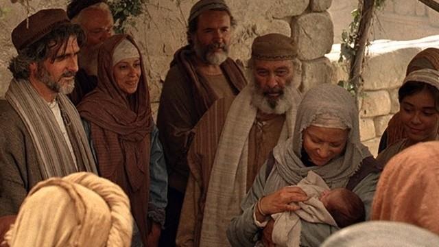 The Naming of John the Baptist